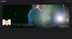 Desktop Screenshot of amusproductions.com